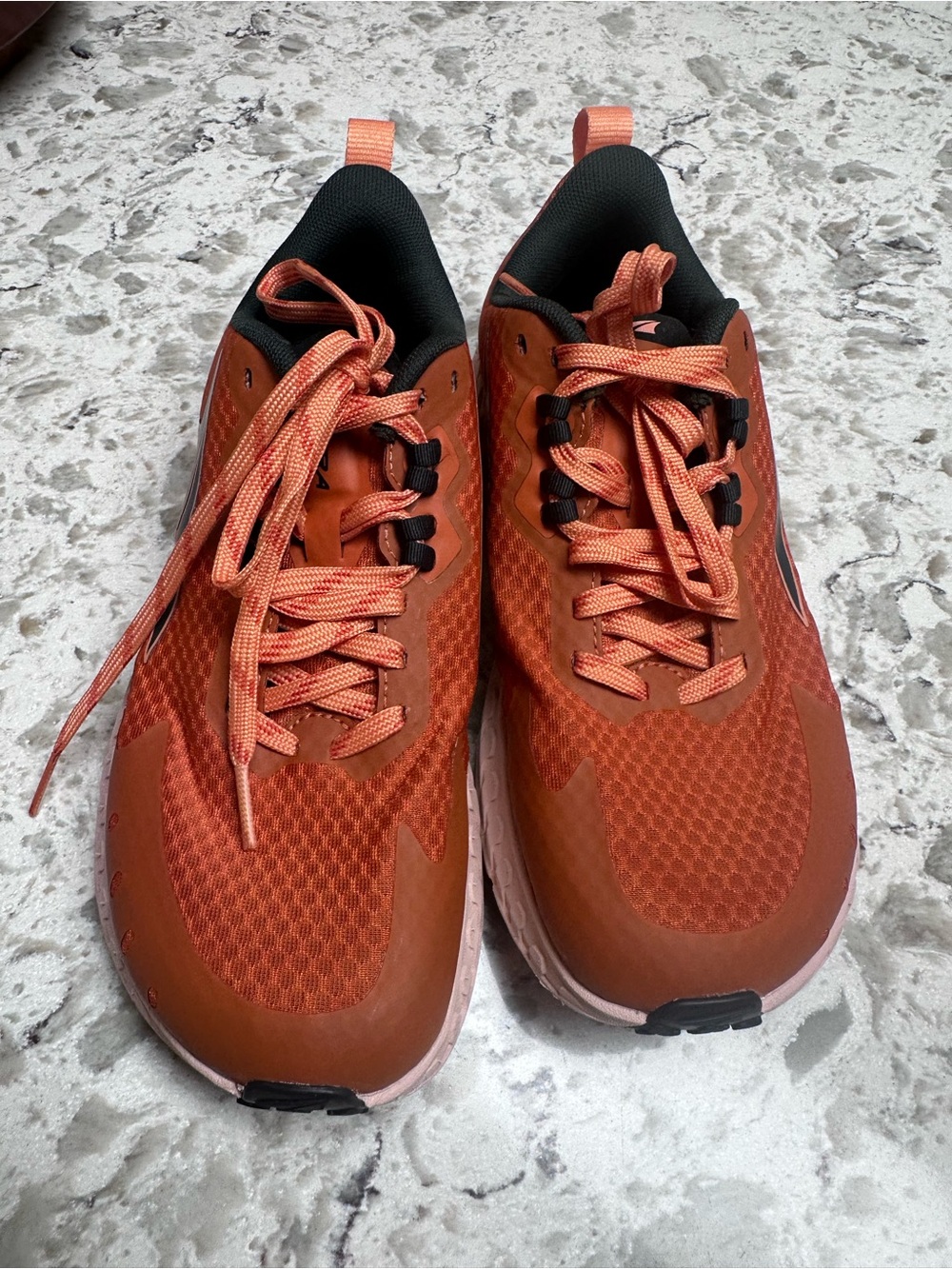 Altra Women's Athletic Running Shoes - Orange